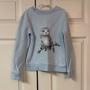 Jumping Beans Sky Blue Top
